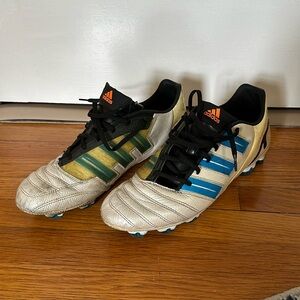 USED Adidas Predator Firm Ground US Size 10.5